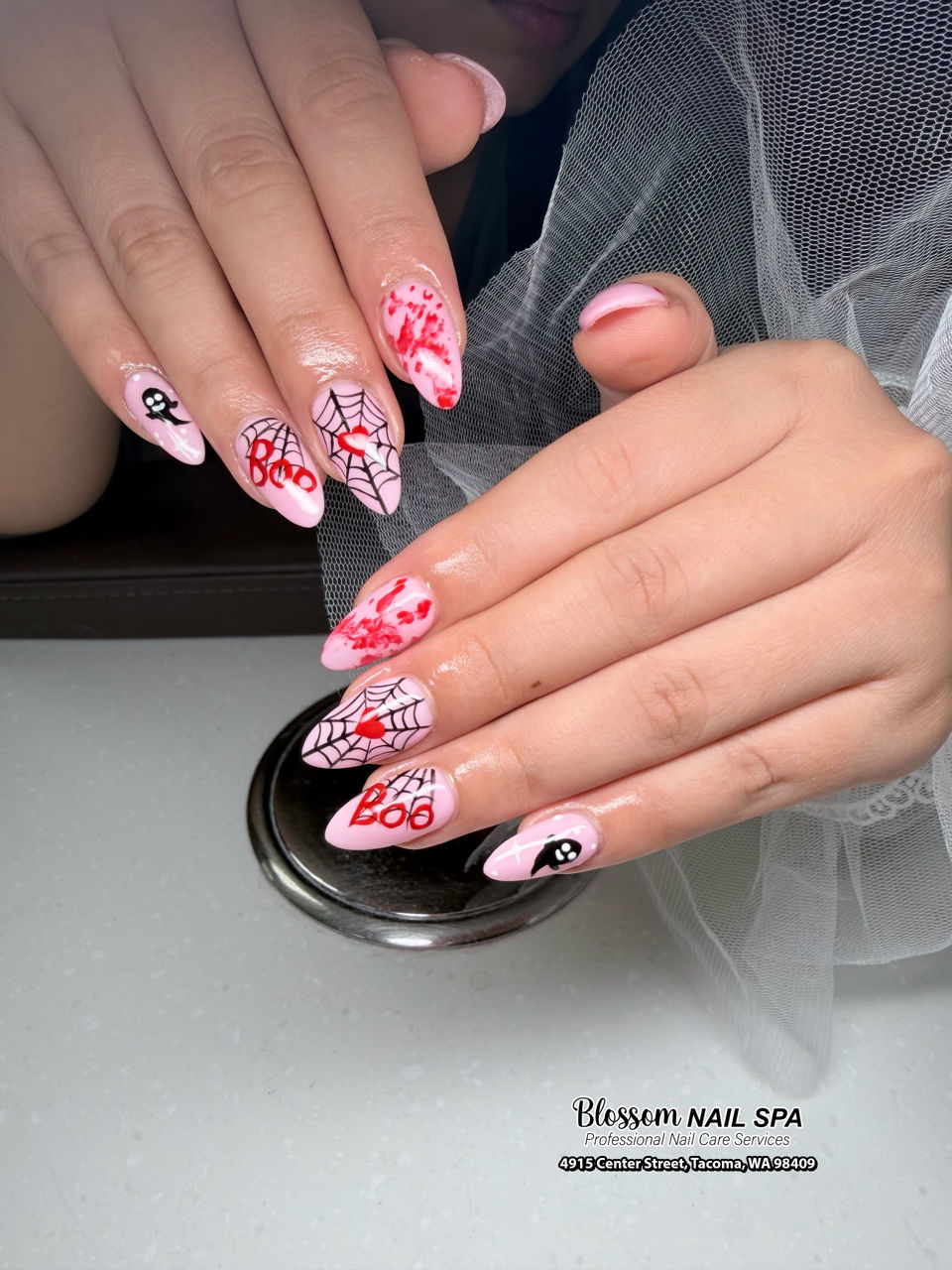 Nails Ideas | Blossom Nails and Spa